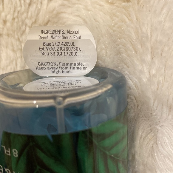 Moon Light Path fragrance mist 8oz by BBW - Picture 5 of 5